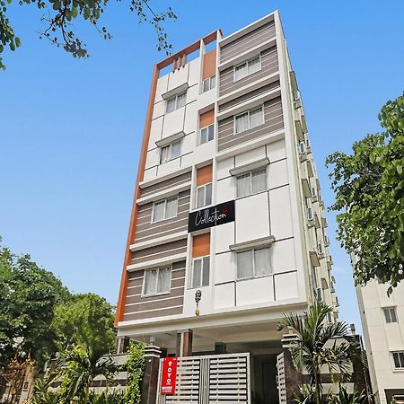 Super Capital O Srinika Inn Gachibowli Ngoại thất bức ảnh